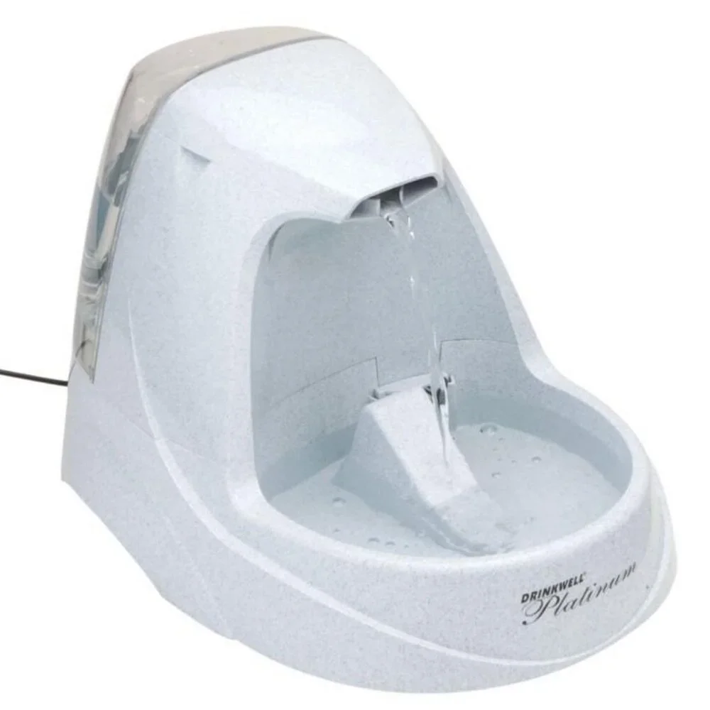 Pet Fountain by Drinkwell Platinum